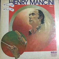 แผ่นเสียง Henry Mancini - This Is Henry Mancini Vol. 2 Vinyl VG+ 2LPs