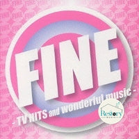ซีดี Various - FINE TV HITS And Wonderful Music CD VG+