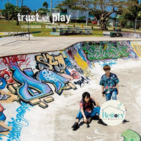 ซีดี Tetsuya Kakihara & Nobuhiko Okamoto - Trust And Play CD M