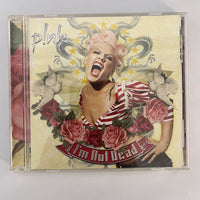 ซีดี P!NK - I'm Not Dead CD NM