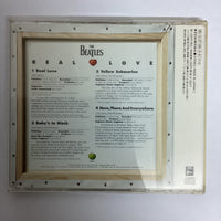 ซีดี The Beatles - Real Love CD VG+