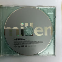 ซีดี Various - Music Of The Millennium CD VG+ 2CDs