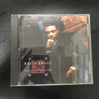 ซีดี Keith Sweat - I'll Give All My Love To You CD VG+
