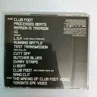 ซีดี Kasabian - Kasabian CD VG+