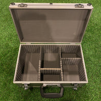 Aluminum CD Case Size S (72 CDs) แถมซีดี 2000.-