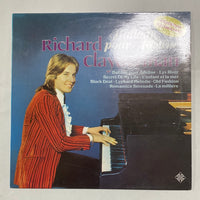 แผ่นเสียง Richard Clayderman - Ballade Pour Adeline Vinyl VG