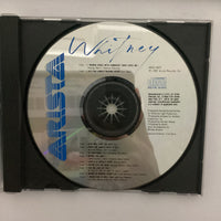 ซีดี Whitney Houston - Whitney CD VG+