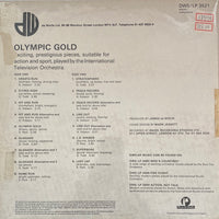 แผ่นเสียง The International Television Orchestra - Olympic Gold Vinyl G