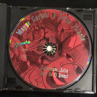 ซีดี Wayne Gorbea's Salsa Picante - Saboreando! Salsa Dura En El Bronx! CD VG+