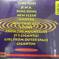 ซีดี Gigantor - Magic Bozo Spin CD VG+