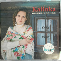 Kalinka - Russian Songs CD VG+