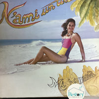 แผ่นเสียง La Nueva Fuerza - N'Ami Wn Tiki Mi Banana Vinyl VG+