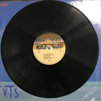 แผ่นเสียง Vapour Trails - Autumn Breeze Vinyl VG+