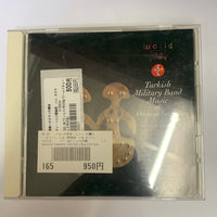 ซีดี Various - Turkish Military Band Music Of Ottoman Empire CD VG
