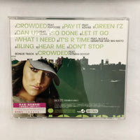 ซีดี Jeannie Ortega - No Place Like BKLYN CD VG+