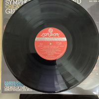 แผ่นเสียง Gustav Mahler - Georg Solti, Chicago Symphony Orchestra - Symphony No. 8 Vinyl VG+ 2LPs
