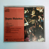 ซีดี Yngwie Malmsteen - Trial By Fire: Live In Leningrad CD VG+