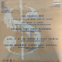 แผ่นเสียง James Brown - The Payback Mix Keep On Doing What You're Doing But Make It Funky Vinyl VG