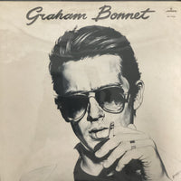 แผ่นเสียง Graham Bonnet - Graham Bonnet Vinyl VG+