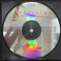 ซีดี Seduction - Nothing Matters Without Love CD VG+