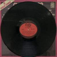 แผ่นเสียง Cliff Richard - Cliff Richard Live! Vinyl VG+