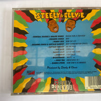 ซีดี Various - Steely & Clevie Present Soundboy Clash CD VG+