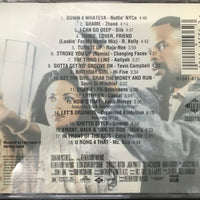ซีดี Various - A Low Down Dirty Shame The Original Motion Picture Soundtrack CD VG+