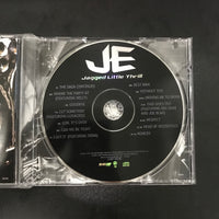 ซีดี Jagged Edge - Jagged Little Thrill CD VG+