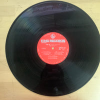 แผ่นเสียง Akira Fuse - ベスト・アルバム 傾いた道しるべ Vinyl VG+