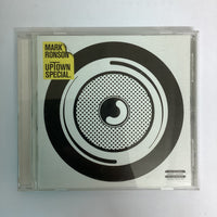 ซีดี Mark Ronson - Uptown Special CD VG+