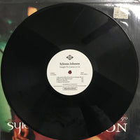 แผ่นเสียง Syleena Johnson - Tonight I'm Gonna Let Go Vinyl VG+
