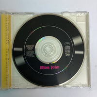 ซีดี Elton John - Elton John CD VG