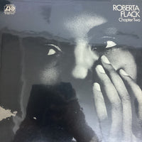 แผ่นเสียง Roberta Flack - Chapter Two Vinyl VG+
