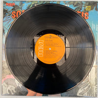 แผ่นเสียง Rodgers & Hammerstein - South Pacific An Original Soundtrack Recording = 南太平洋 An Original Soundtrack Recording Vinyl VG+