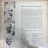 แผ่นเสียง Billy Bauer - Plectrist Vinyl VG+