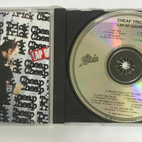 ซีดี Cheap Trick - Lap Of Luxury CD VG+