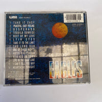 ซีดี Eagles - The Legend Of CD VG+