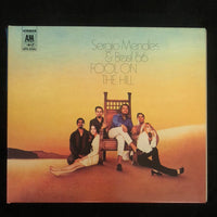 ซีดี Sérgio Mendes & Brasil '66 - Fool On The Hill CD NM or M-