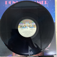 แผ่นเสียง Donna Summer - On The Radio - Greatest Hits Vol. I & II Vinyl VG+ 2LPs