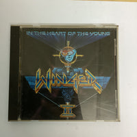 ซีดี Winger - In The Heart Of The Young CD VG+