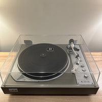 เครื่องเล่นแผ่นเสียง Victor JL-B31 Manual Direct Drive Turntable (220V)