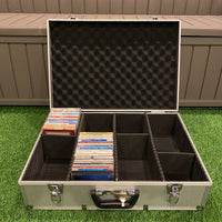 Aluminum CD Case Size L (140 CDs) #2 แถมซีดี 3000.-