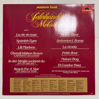 แผ่นเสียง James Last - Jahrhundert Melodien Vinyl VG+