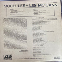 แผ่นเสียง Les McCann - Much Les Vinyl VG+