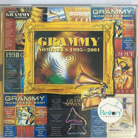 ซีดี Various - Grammy NOMINEES 1995-2001 CD VG+ 2CDs