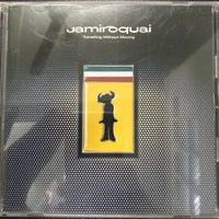 ซีดี Jamiroquai - Travelling Without Moving CD VG+