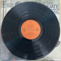 แผ่นเสียง Paul Simon, Simon & Garfunkel, Dave Grusin - The Graduate Original Sound Track Recording Vinyl VG+