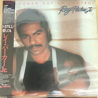 แผ่นเสียง Ray Parker Jr. - Woman Out Of Control Vinyl VG+
