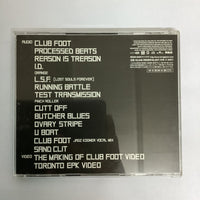 ซีดี Kasabian - Kasabian CD VG+