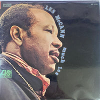 แผ่นเสียง Les McCann - Much Les Vinyl VG+